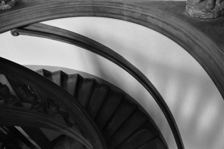 Mona Lisa Hotel, Florence, Italy, February 2007