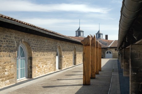 Le CAPC musée d'art contemporain, Bordeaux, France, April 2010 Le CAPC musée d'art contemporain, Bordeaux, France, April 2010