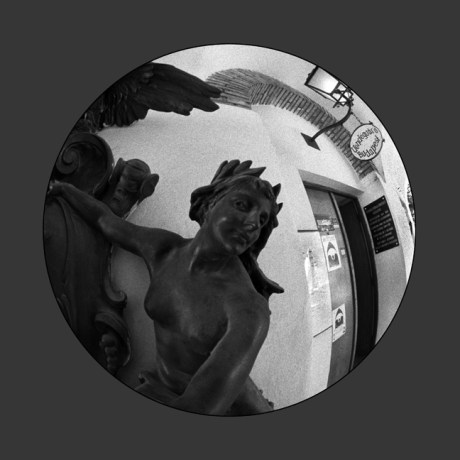 Vendegvaro, Budapest, Hungary, June 2001