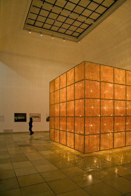 Ai Weiwei, Haus der Kunst, Munich, Germany, October 2009