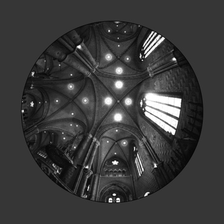 St.Matthias Church, Budapest, Hungary, June 2001