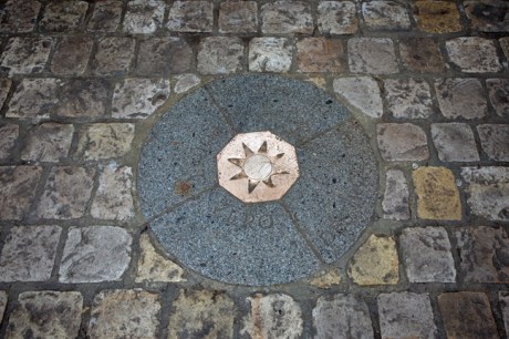 Point Zero, Paris, France, December 2009