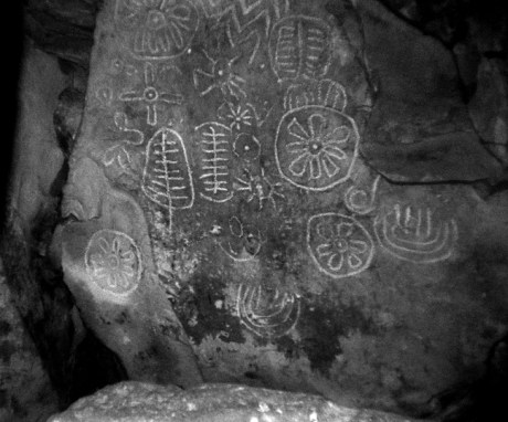 Loughcrew Passage Tomb, Meath, Ireland, 1988 Passage Tomb, Megalith, Rock Art