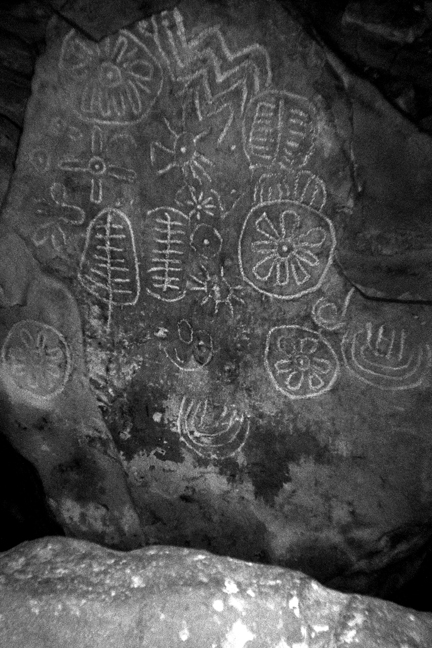 Loughcrew Passage Tomb, Meath, Ireland, 1988 Passage Tomb, Megalith, Rock Art
