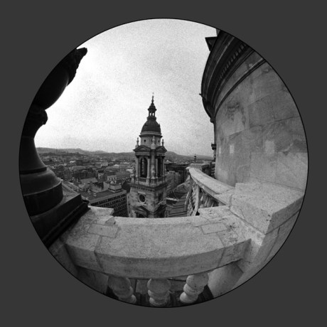 St. Stephan Basilica, Budapest, Hungary, June 2001