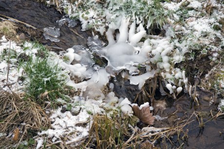 Mayerling, Vienna, Austria, January 2009