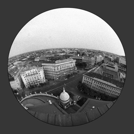St. Stephan Basilica, Budapest, Hungary, June 2001