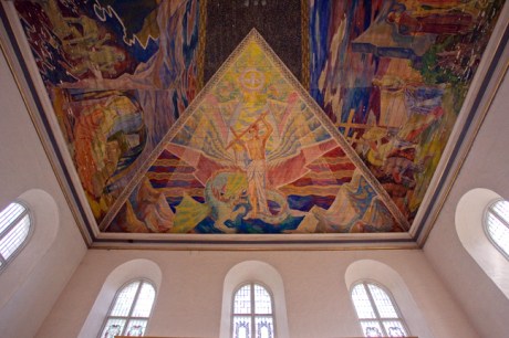 Oslo Cathedral, Oslo, Norway, June 2010