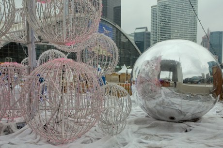 La Defense, Paris, France, January 2010