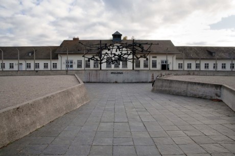 Dachau, Munich, Germany, October 2009