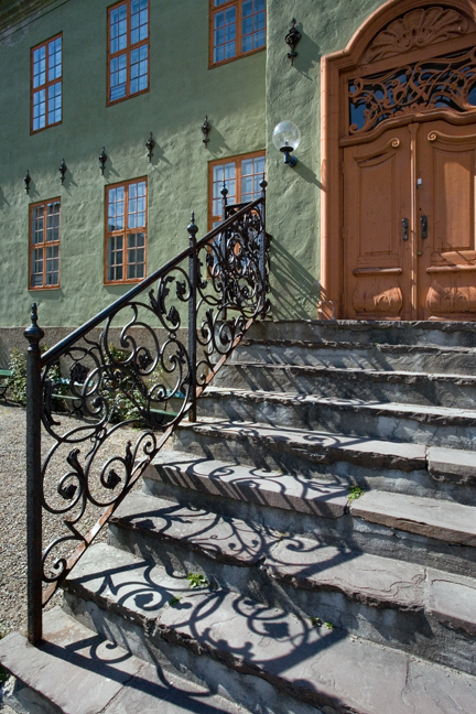 Bygdøy Peninsula, Oslo, Norway, June 2010