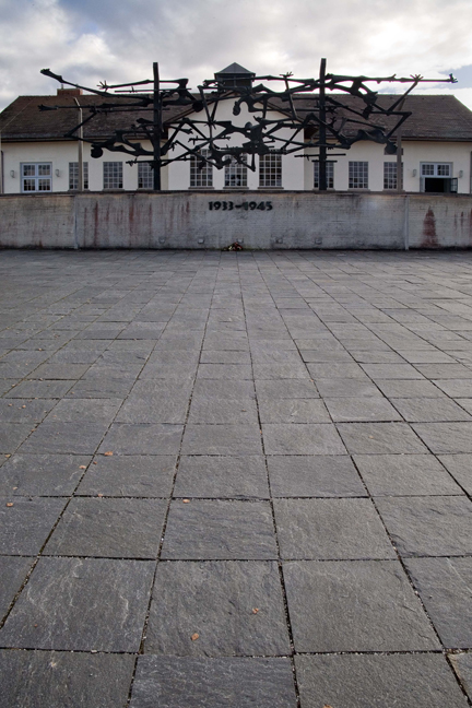 Dachau, Munich, Germany, October 2009