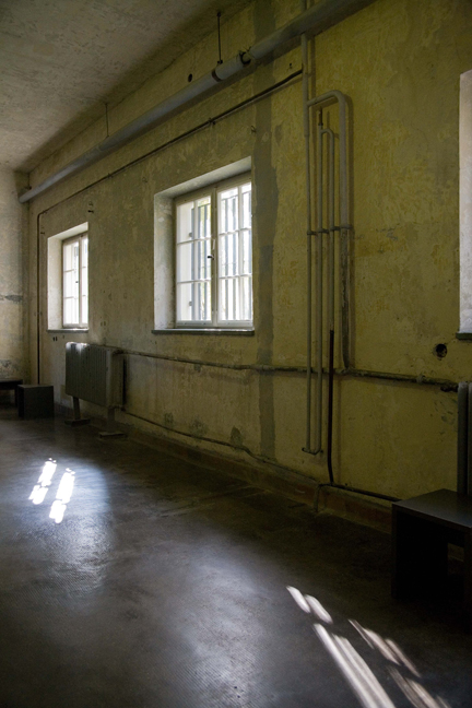 Dachau, Munich, Germany, October 2009