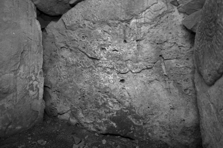 Loughcrew Passage Tomb, Meath, Ireland, April 2012 Rockart, Passage Tomb, Megalith