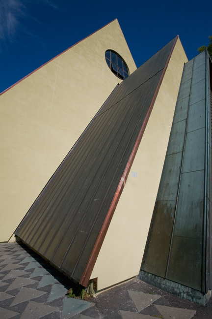 Fram Museum, Bygdøy Peninsula, Oslo, Norway, June 2010