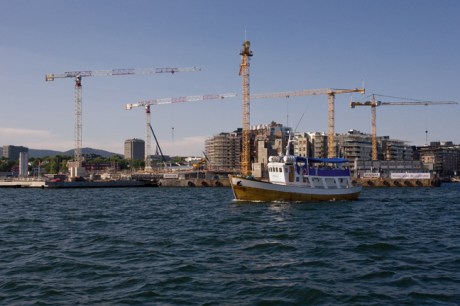 Harbour, Oslo, Norway, June 2010 Harbour, Oslo, Norway, June 2010