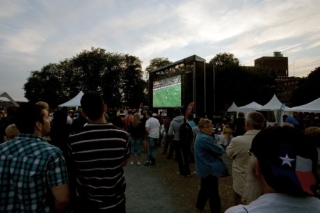 World Cup, Oslo, Norway, June 2010 World Cup, Oslo, Norway, June 2010