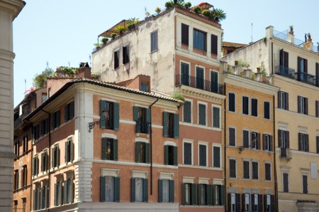 Rome, Italy, May 2009