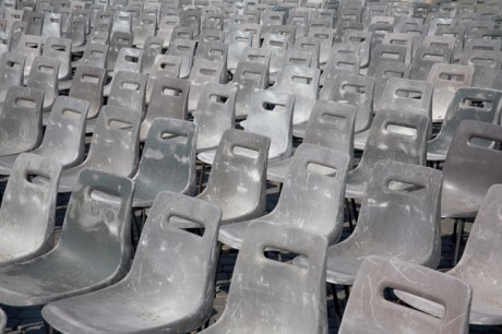 St. Peters Square, Rome, Italy, May 2009