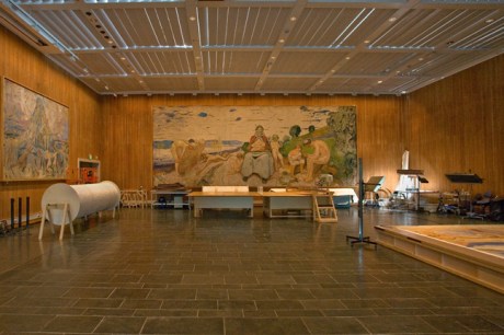 Munch Museet, Oslo, Norway, June 2010 Munch Museet, Oslo, Norway, June 2010