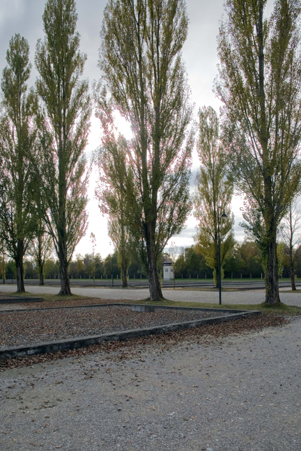 Dachau, Munich, Germany, October 2009