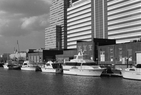 Newport, Jersey City, New Jersey, America, November 1997