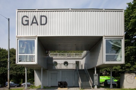 GAD, Oslo, Norway, June 2010