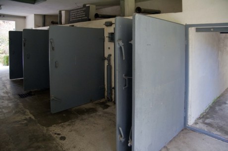 Dachau, Munich, Germany, October 2009