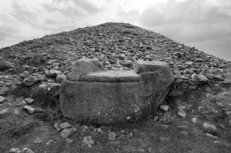 Loughcrew Passage Tomb Complex, Meath, Ireland, April 2012 Rockart, Passage Tomb, Megalith
