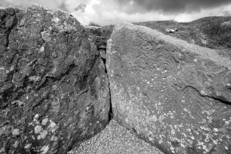 Loughcrew Passage Tomb Complex, Meath, Ireland, April 2012 Rockart, Passage Tomb, Megalith