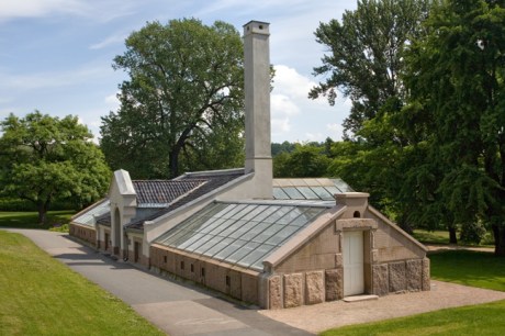 Botanical Gardens, Oslo, Norway, June 2010