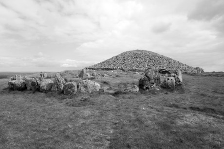 Loughcrew Passage Tomb Complex, Meath, Ireland, April 2012 Rockart, Passage Tomb, Megalith