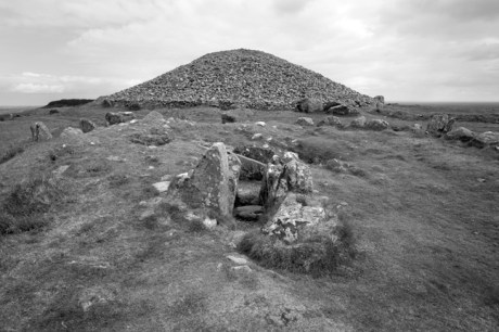 Loughcrew Passage Tomb Complex, Meath, Ireland, April 2012 Rockart, Passage Tomb, Megalith