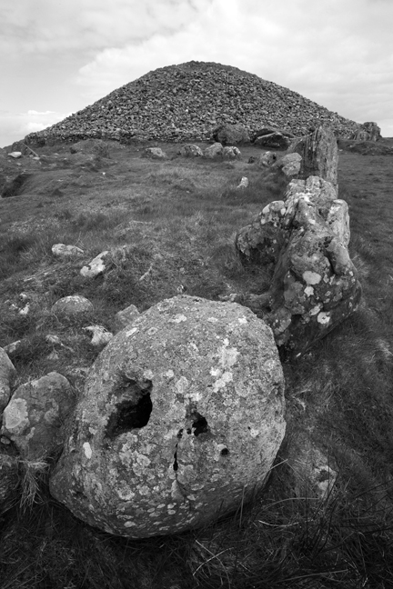 Loughcrew Passage Tomb Complex, Meath, Ireland, April 2012 Rockart, Passage Tomb, Megalith