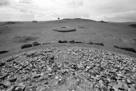 Loughcrew Passage Tomb Complex, Meath, Ireland, April 2012 Rockart, Passage Tomb, Megalith