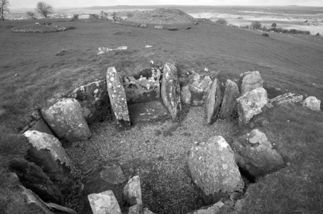 Loughcrew Passage Tomb Complex, Meath, Ireland, April 2012 Rockart, Passage Tomb, Megalith
