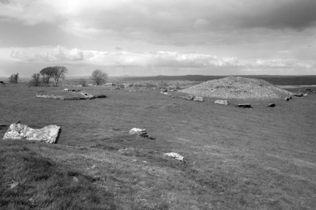 Loughcrew Passage Tomb Complex, Meath, Ireland, April 2012 Rockart, Passage Tomb, Megalith
