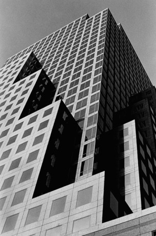 World Trade Centre, Manhattan, New York, America, November 1997