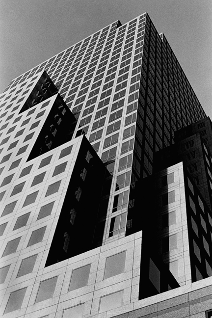 World Trade Centre, Manhattan, New York, America, November 1997