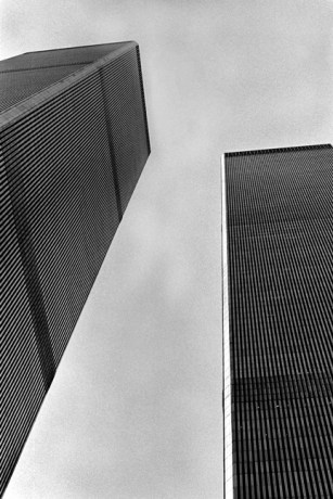 Twin Towers, WFC , Manhattan, New York, America, November 1997