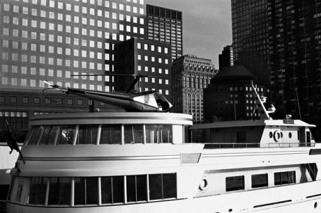 World Trade Centre, Manhattan, New York, America, November 1997