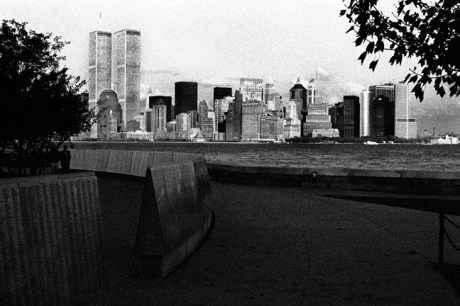 Ellis Island, New York, America, November 1997