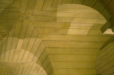 The Pantheon, Paris, France, January 2010