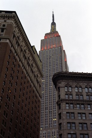 Herald Square, Manhattan, New York, America, November 1997