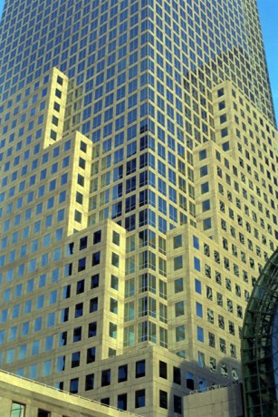 World Trade Centre, Manhattan, New York, America, November 1997