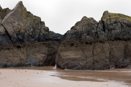Baginbun Bay, Co. Wexford, Ireland, February 2013 Baginbun Bay, Co. Wexford, Ireland, February 2013 © Tom O' Connor 2013
