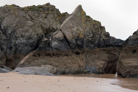 Baginbun Bay, Co. Wexford, Ireland, February 2013 Baginbun Bay, Co. Wexford, Ireland, February 2013 © Tom O' Connor 2013