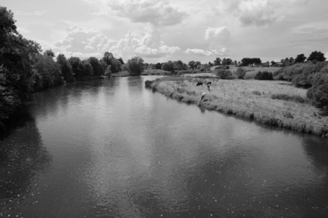 Brú na Bóinne, Co. Meath, Ireland, July 2009