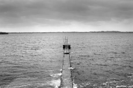 Lough Gowna, Co. Longford, Ireland March 2009 Lough Gowna, Co. Longford, Ireland March 2009