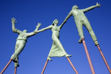 Monaghan, Ireland, March 2010